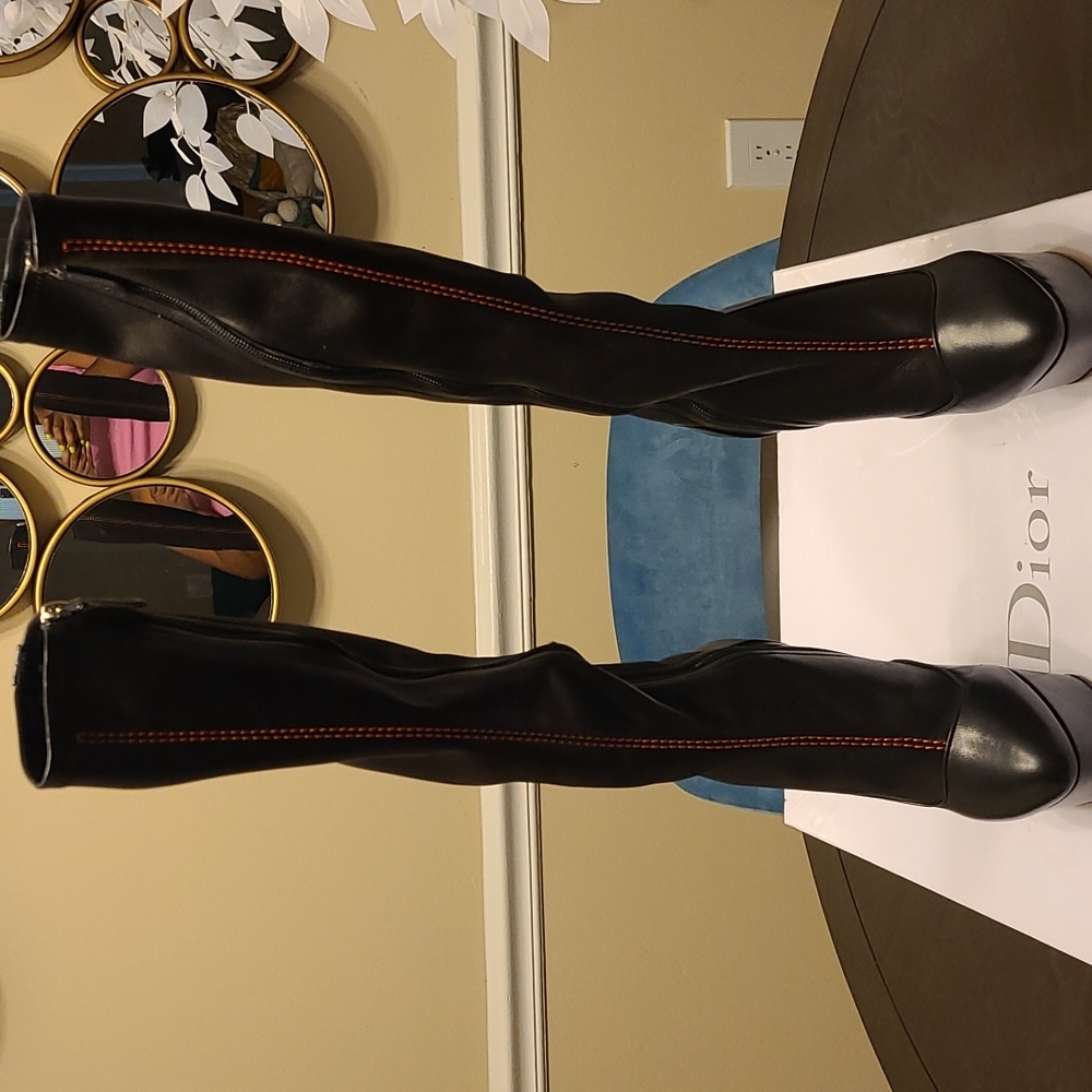 DIOR BOOTS